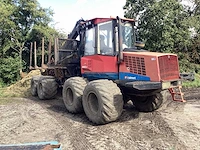 2003 valmet 840.2 forwarder - afbeelding 12 van  30