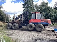 2003 valmet 840.2 forwarder - afbeelding 23 van  30