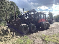 2003 valmet 840.2 forwarder - afbeelding 25 van  30