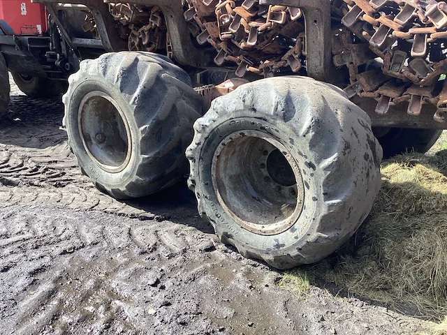 2003 valmet 840.2 forwarder - afbeelding 27 van  30