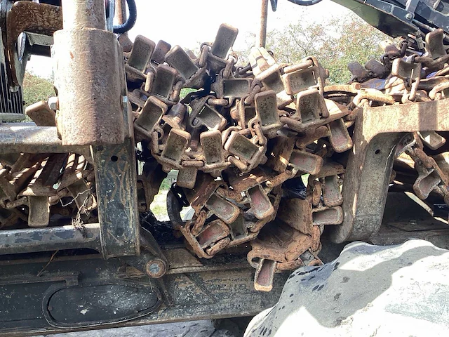 2003 valmet 840.2 forwarder - afbeelding 28 van  30
