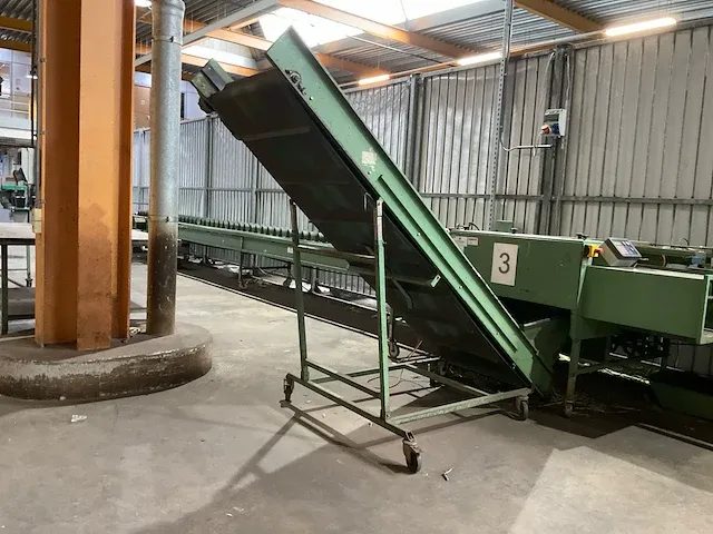 2003 van den berg sobib-sl5-dd bindmachine - afbeelding 2 van  24