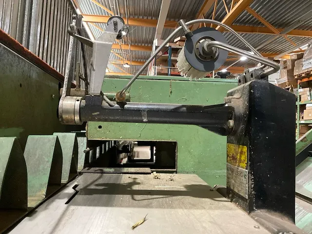 2003 van den berg sobib-sl5-dd bindmachine - afbeelding 6 van  24