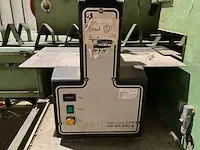 2003 van den berg sobib-sl5-dd bindmachine - afbeelding 7 van  24