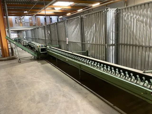 2003 van den berg sobib-sl5-dd bindmachine - afbeelding 1 van  24