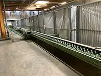 2003 van den berg sobib-sl5-dd bindmachine