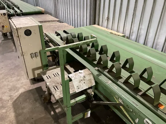 2003 van den berg sobib-sl5-dd bindmachine - afbeelding 14 van  24