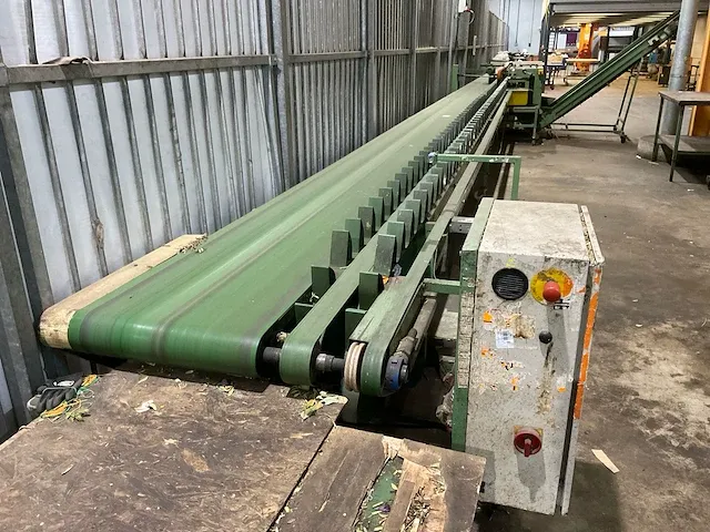 2003 van den berg sobib-sl5-dd bindmachine - afbeelding 15 van  24