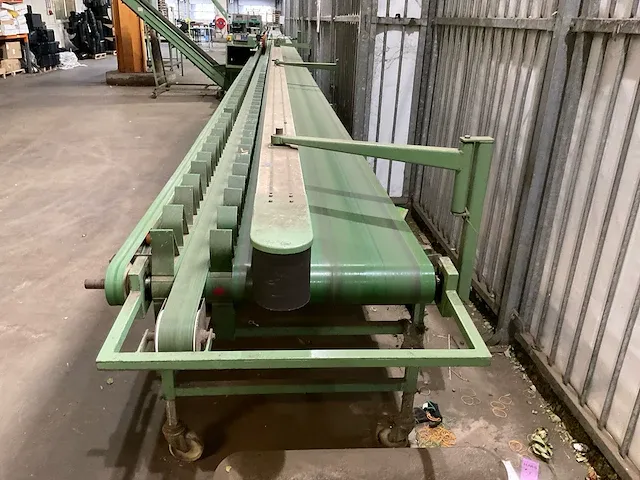 2003 van den berg sobib-sl5-dd bindmachine - afbeelding 12 van  24