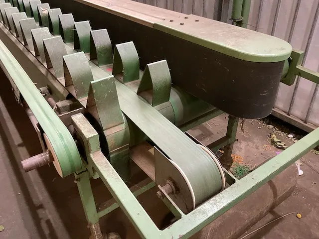 2003 van den berg sobib-sl5-dd bindmachine - afbeelding 18 van  24