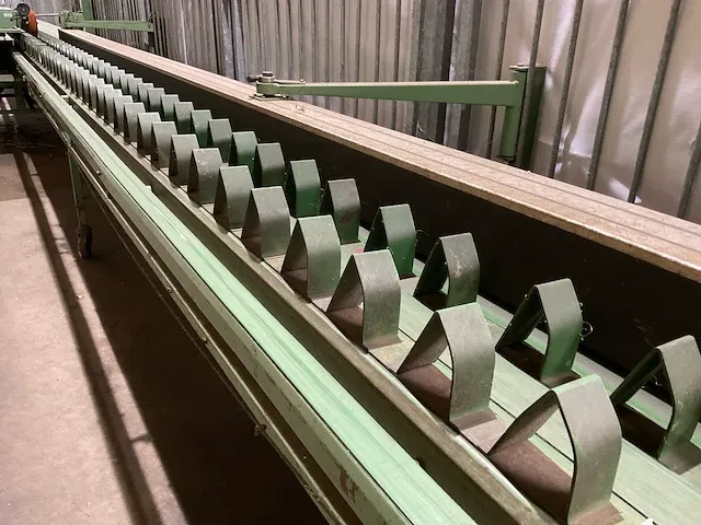 2003 van den berg sobib-sl5-dd bindmachine - afbeelding 20 van  24