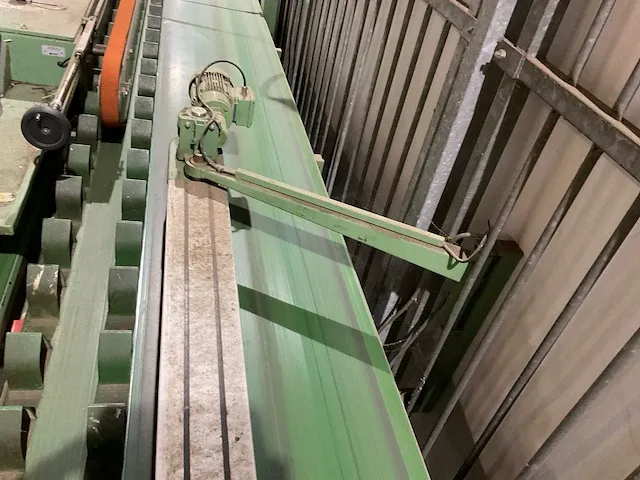 2003 van den berg sobib-sl5-dd bindmachine - afbeelding 21 van  24