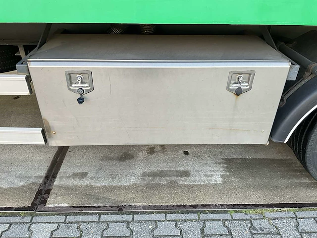 2003 van eck ut-2bi oplegger - afbeelding 12 van  28