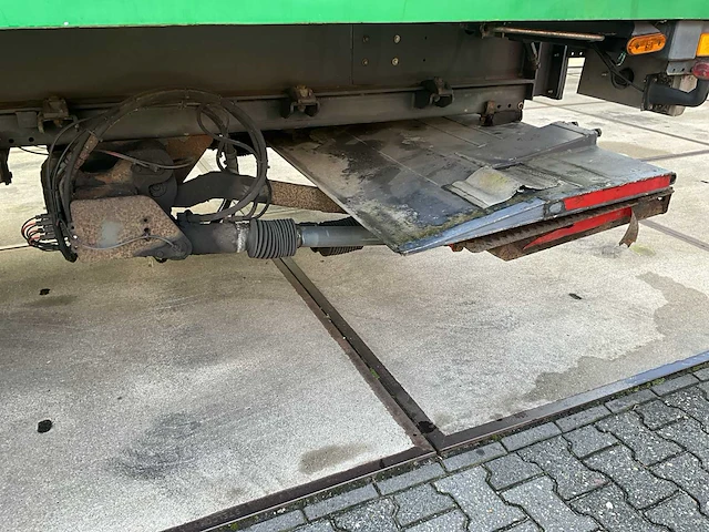 2003 van eck ut-2bi oplegger - afbeelding 13 van  28