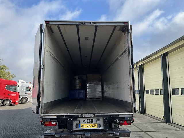 2003 van eck ut-2bi oplegger - afbeelding 14 van  28