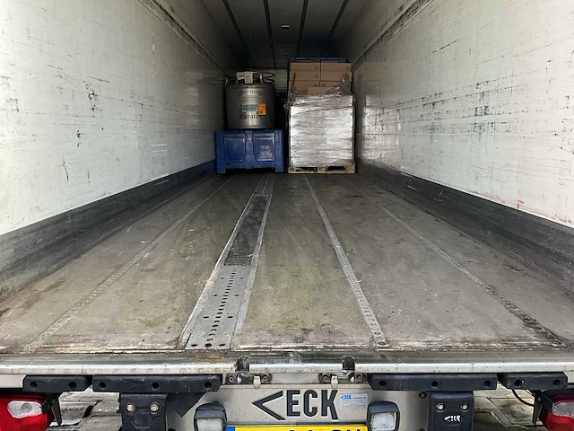 2003 van eck ut-2bi oplegger - afbeelding 15 van  28