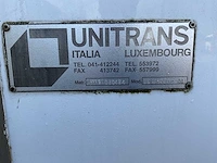 2003 van eck ut-2bi oplegger - afbeelding 24 van  28