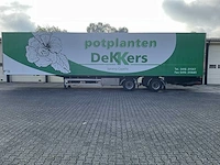 2003 van eck ut-2bi oplegger - afbeelding 2 van  28