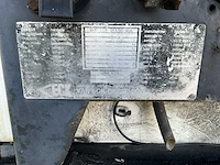 2003 van eck ut31 oplegger - afbeelding 18 van  25