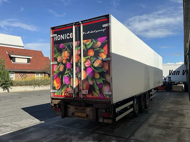 2003 van eck ut31 oplegger - afbeelding 3 van  25