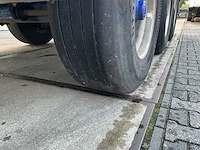 2003 van hool 3b2015 containeroplegger met bdf bak - afbeelding 21 van  27