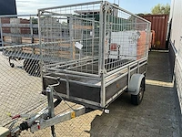 2003 verdonk va-ea-ahw aanhangwagen - afbeelding 1 van  10