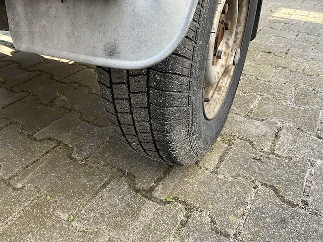 2003 verdonk va-ea-ahw aanhangwagen - afbeelding 8 van  10