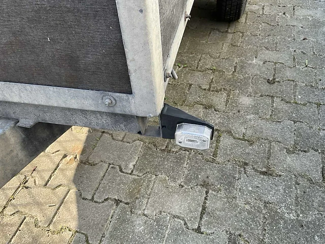 2003 verdonk va-ea-ahw aanhangwagen - afbeelding 9 van  10