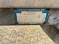 2003 verdonk va-ea-ahw aanhangwagen - afbeelding 10 van  10