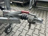 2003 verdonk va-ea-ahw aanhangwagen - afbeelding 3 van  13