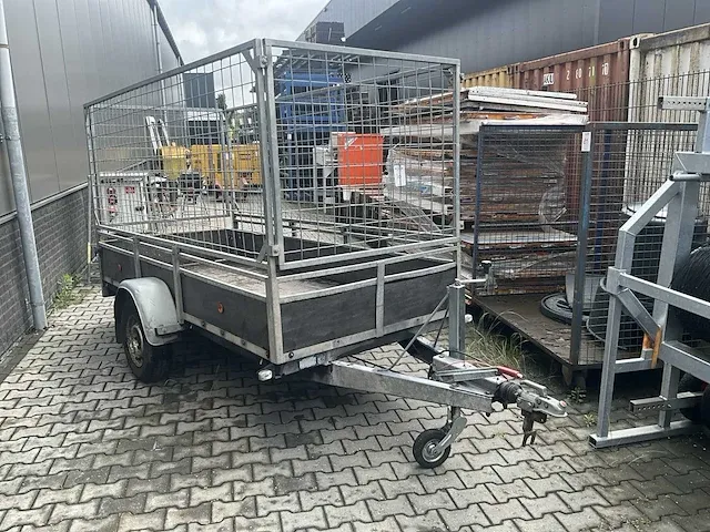 2003 verdonk va-ea-ahw aanhangwagen - afbeelding 6 van  13