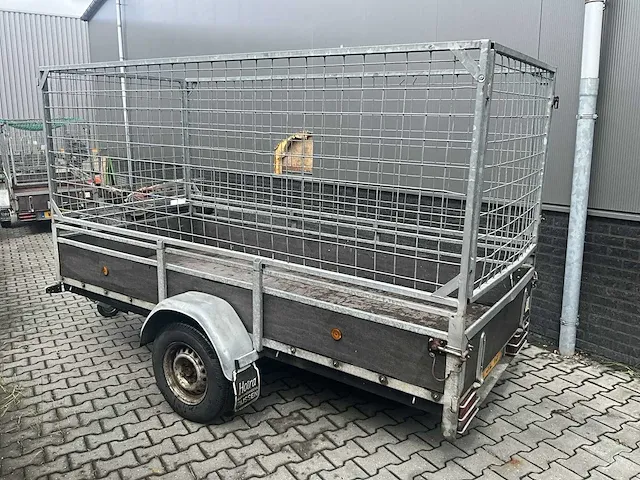 2003 verdonk va-ea-ahw aanhangwagen - afbeelding 7 van  13