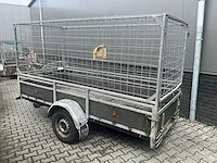 2003 verdonk va-ea-ahw aanhangwagen - afbeelding 7 van  13