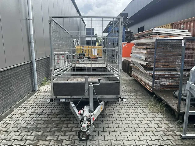 2003 verdonk va-ea-ahw aanhangwagen - afbeelding 10 van  13