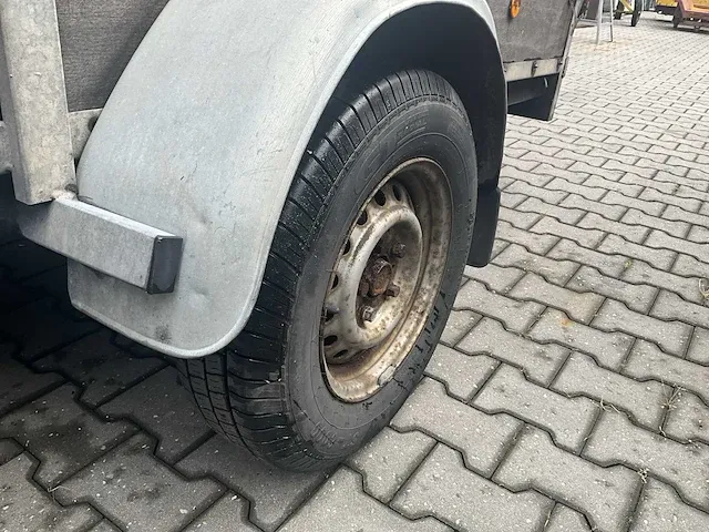 2003 verdonk va-ea-ahw aanhangwagen - afbeelding 12 van  13