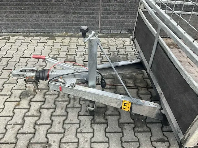 2003 verdonk va-ea-ahw aanhangwagen - afbeelding 13 van  13