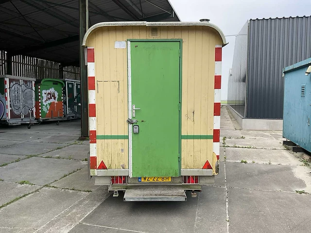 2003 verdonk va ea pl schaftwagen - afbeelding 12 van  18