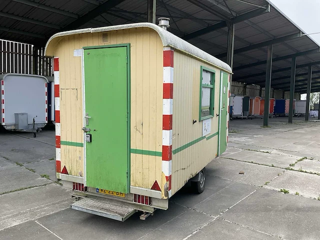 2003 verdonk va ea pl schaftwagen - afbeelding 13 van  18