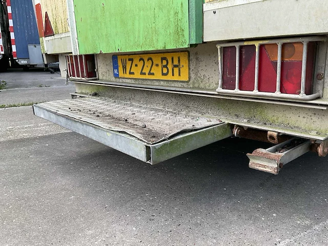 2003 verdonk va ea pl schaftwagen - afbeelding 14 van  18