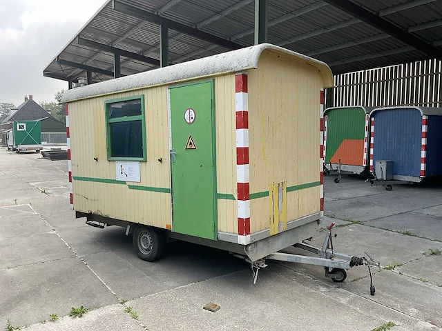 2003 verdonk va ea pl schaftwagen - afbeelding 15 van  18