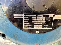2003 verlinde bovenloophalkraan - afbeelding 7 van  9