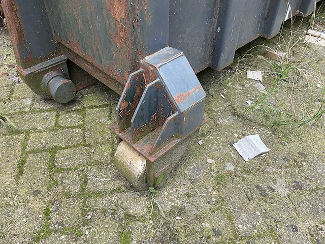 2003 vk industrie ask16 afvalpers - afbeelding 2 van  12