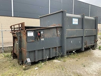 2003 vk industrie ask16 afvalpers - afbeelding 1 van  12