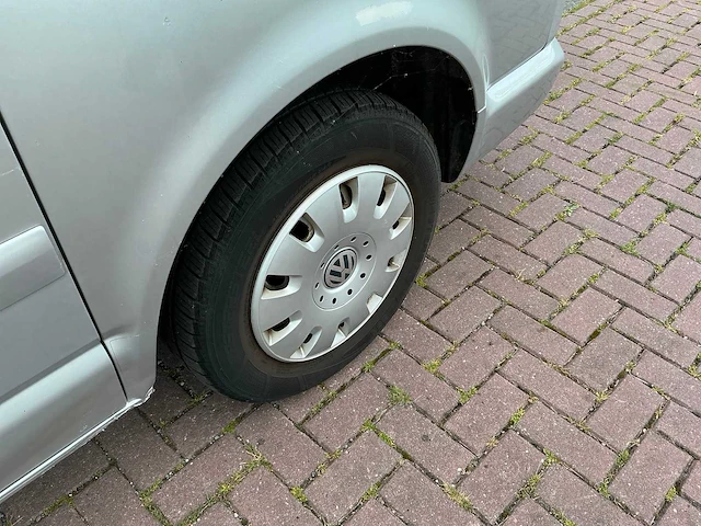 2003 volkswagen transporter multivan 2.5tdi bedrijfswagen - afbeelding 3 van  24