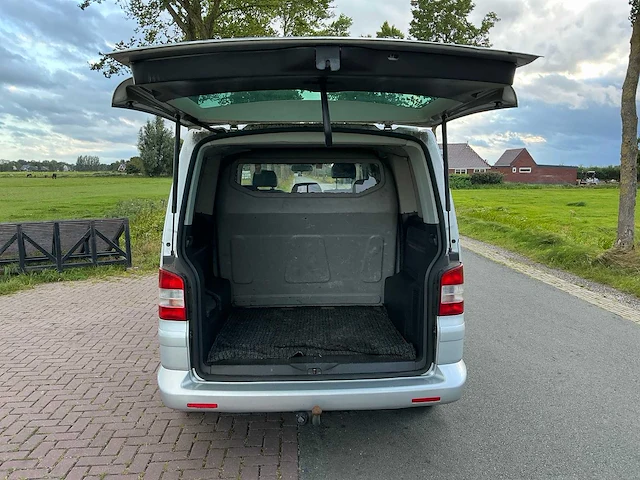 2003 volkswagen transporter multivan 2.5tdi bedrijfswagen - afbeelding 4 van  24