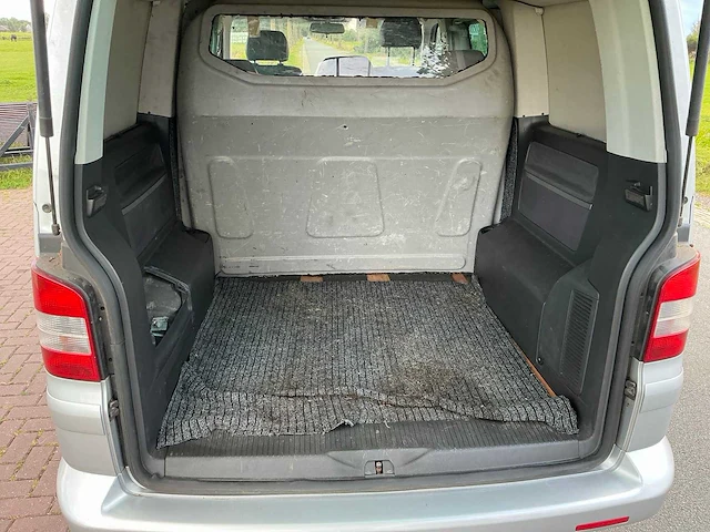 2003 volkswagen transporter multivan 2.5tdi bedrijfswagen - afbeelding 5 van  24