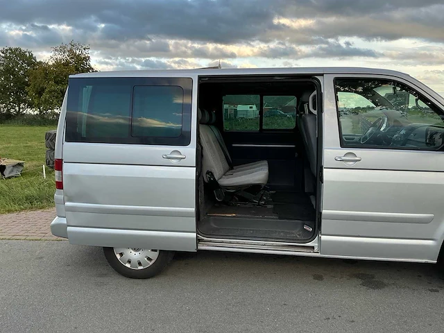 2003 volkswagen transporter multivan 2.5tdi bedrijfswagen - afbeelding 7 van  24