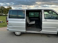 2003 volkswagen transporter multivan 2.5tdi bedrijfswagen - afbeelding 7 van  24