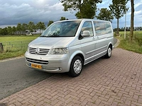 2003 volkswagen transporter multivan 2.5tdi bedrijfswagen - afbeelding 1 van  24