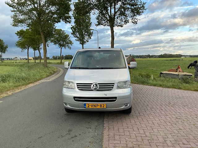 2003 volkswagen transporter multivan 2.5tdi bedrijfswagen - afbeelding 12 van  24